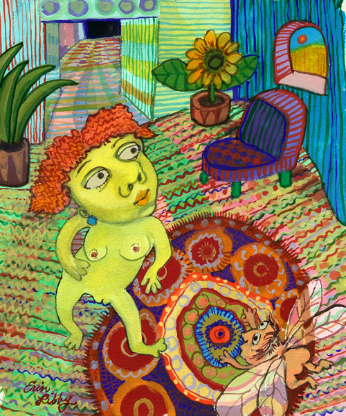 The Flying Canticle #3