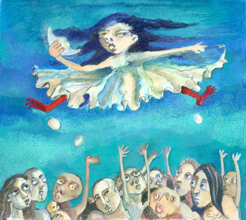 She Floats