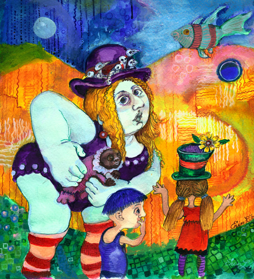 The Protectress